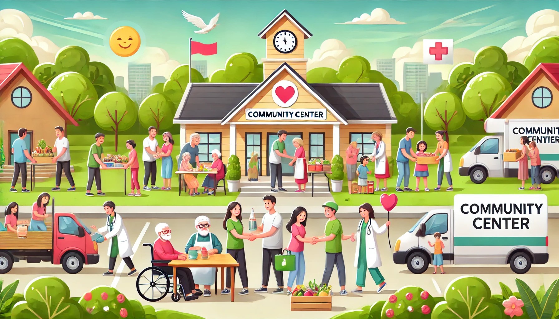 Help In Community Volunteer Opportunities in Nanning: Giving Back to the Community