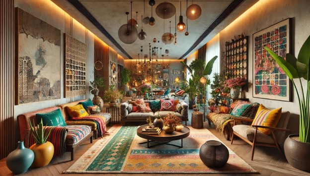 Eclectic Fusion