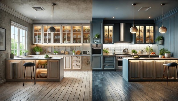 Renovation and Remodels