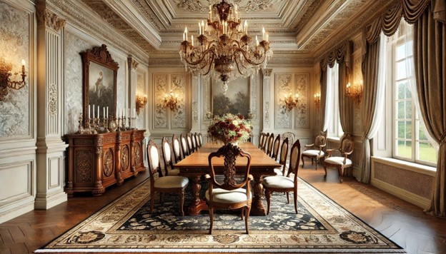 Traditional Elegance