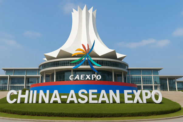 You are currently viewing China–ASEAN Expo (CAEXPO) Marks Two Decades of Trade, Tech and Trust in Nanning