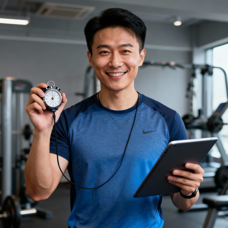 Coach Chen
