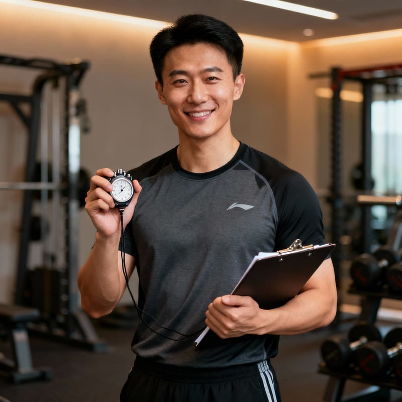 Coach Li