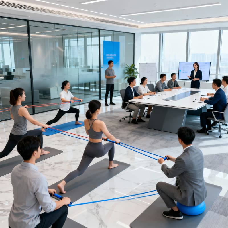 Corporate Wellness