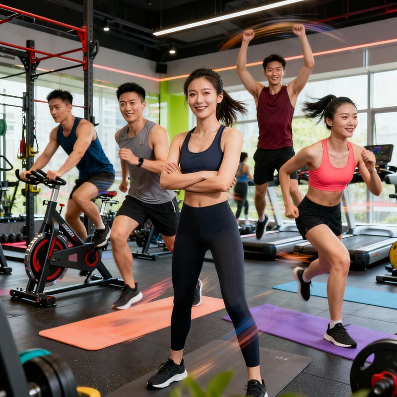 Group Classes