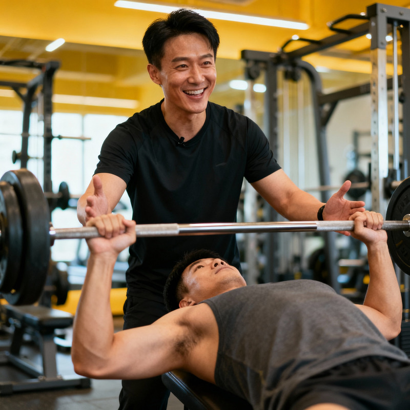 Personal Training 1-1