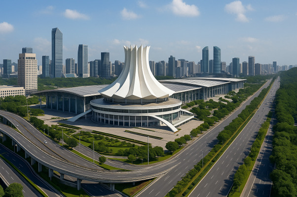 Why Nanning is the Permanent Venue