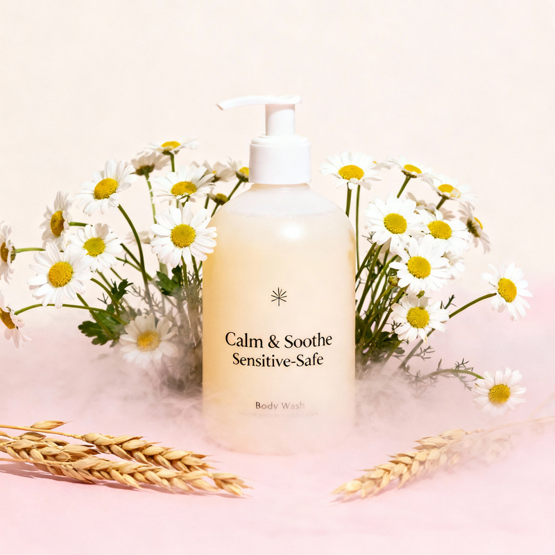 Calm & Soothe (Sensitive-Safe)