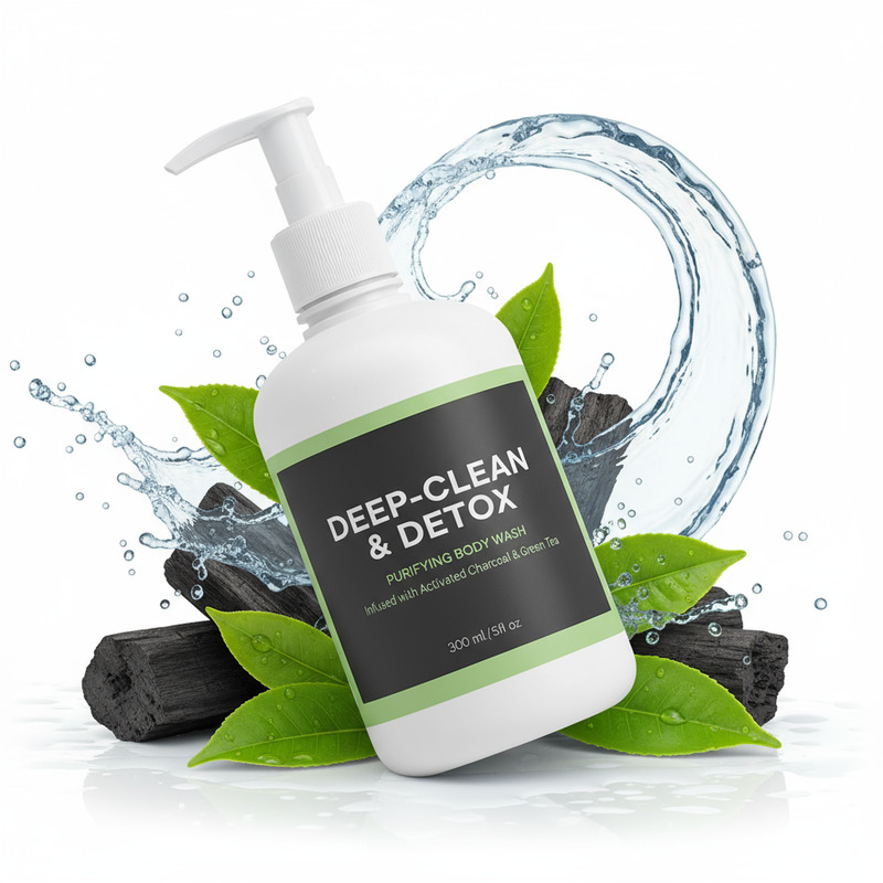 Deep-Clean & Detox