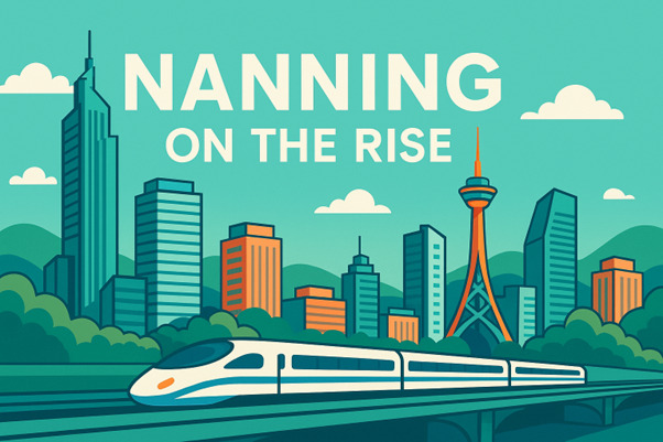 Read more about the article Nanning on the Rise: A City Racing Toward the Future