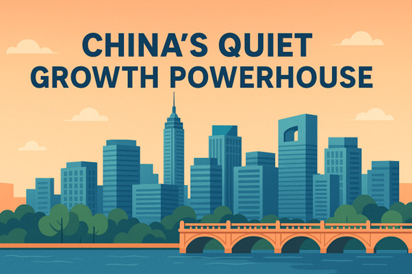 You are currently viewing Nanning: China’s Most Underrated Growth Powerhouse