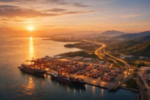 How the International Land–Sea Trade Corridor Is Changing Guangxi