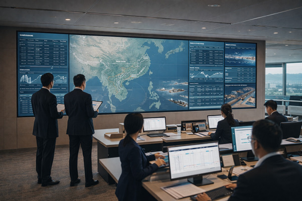 Policy and Financial Support Reinforcing the Corridor