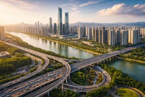 Nanning Wuxiang New District