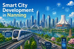 Smart City Development in Nanning - The Future of Urban Living