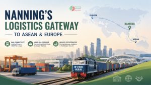 Nanning’s Growing Role in Regional Trade