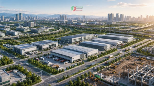 Real Estate and Industrial Property Opportunities